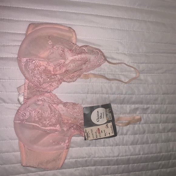Dior lace bra -intimates - Picture 2 of 10